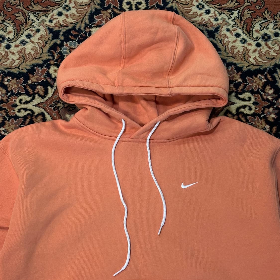 나이키 nrg 솔로 스우시 후드 (M-L) 상품이미지2