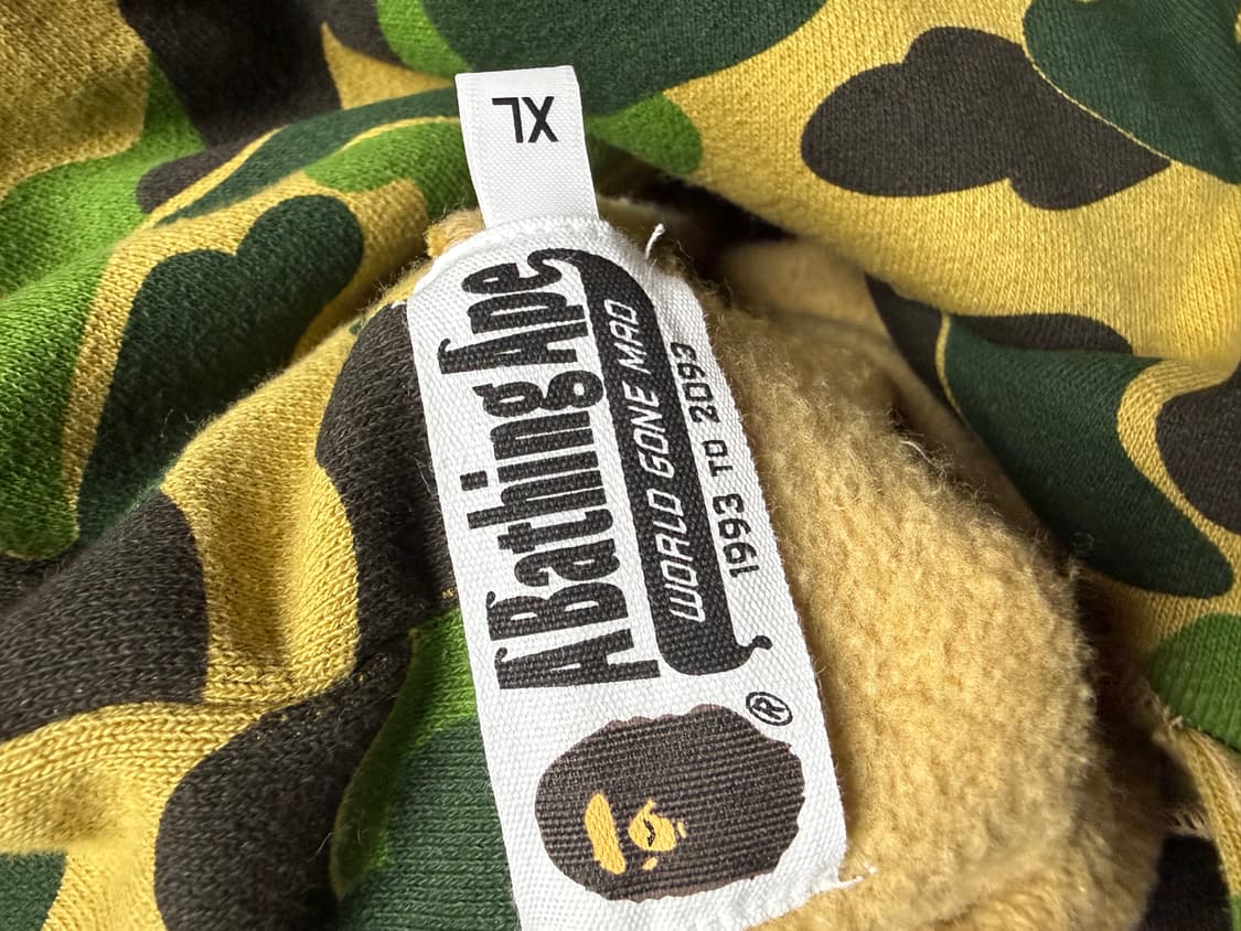 베이프 후드티 판매합니드 상품이미지6