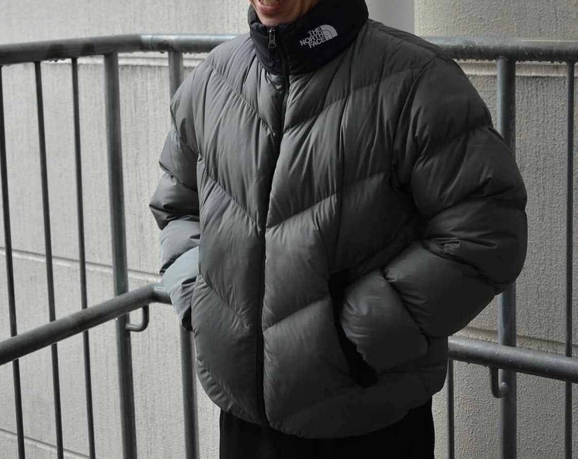 25fw 노스페이스 어센트 퓨즈박스 그레이 xl 상품이미지2