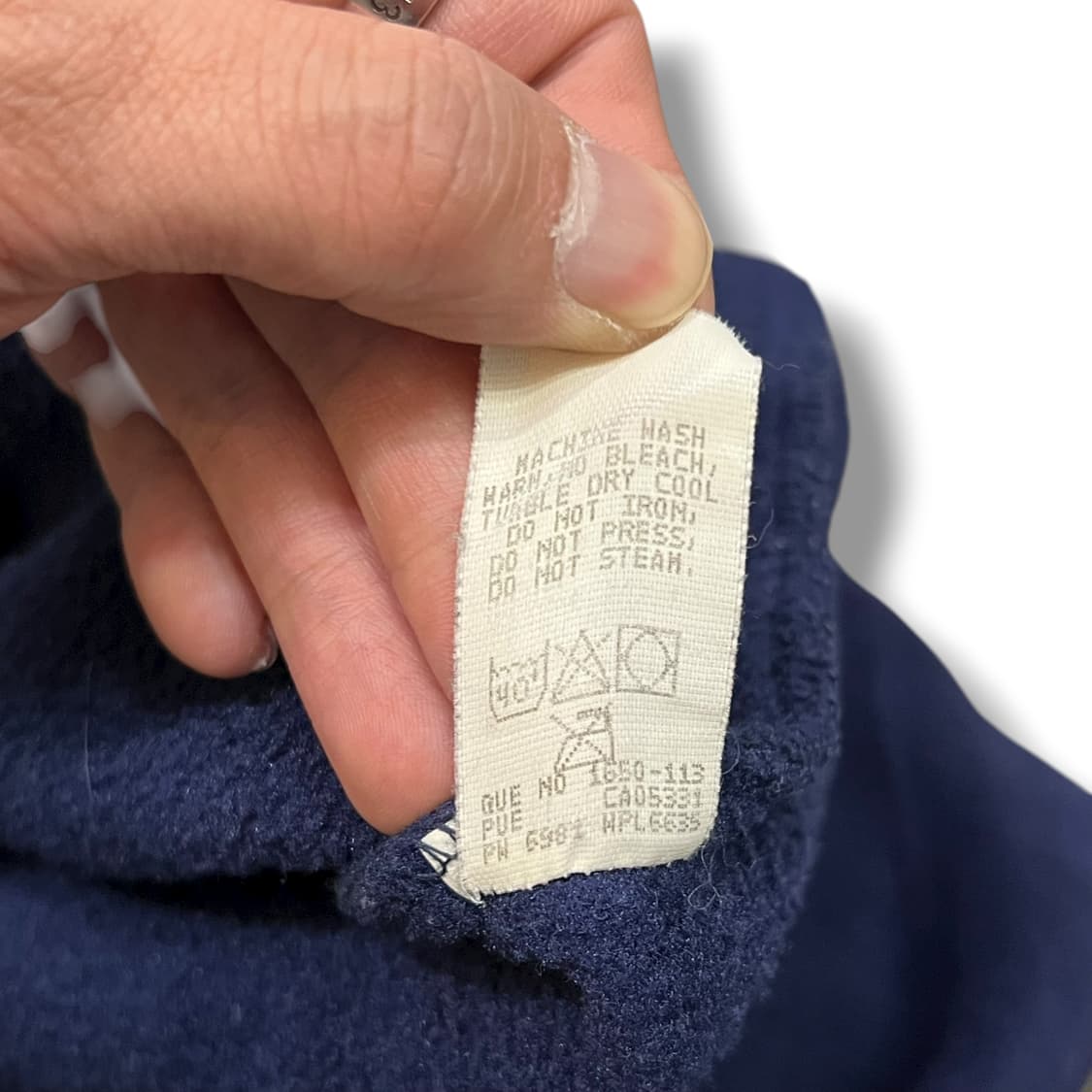  울리치 워크 플리스 y14063 상품이미지8