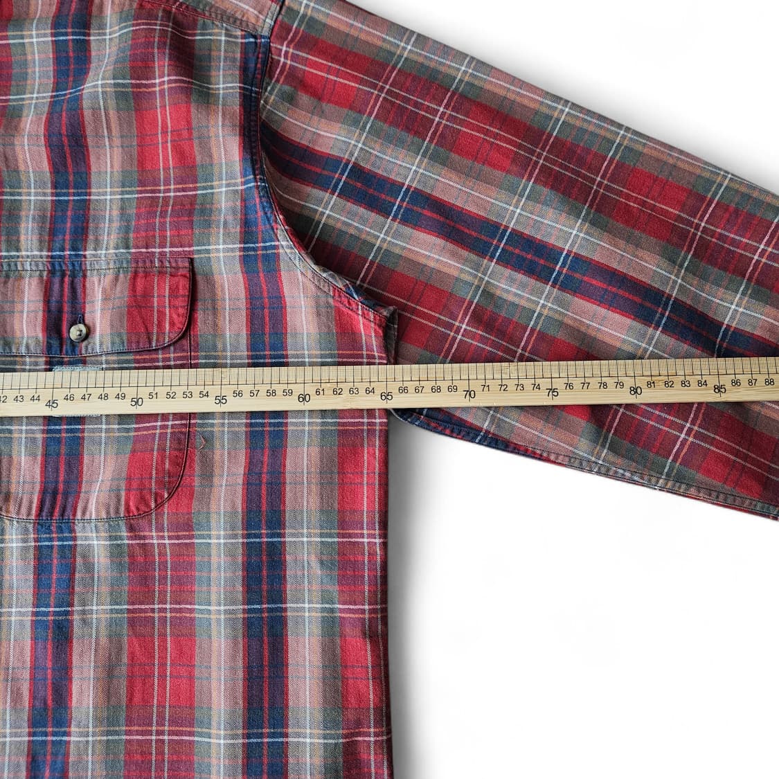 FR칼하트 면 오버핏 긴팔셔츠 XL 상품이미지6