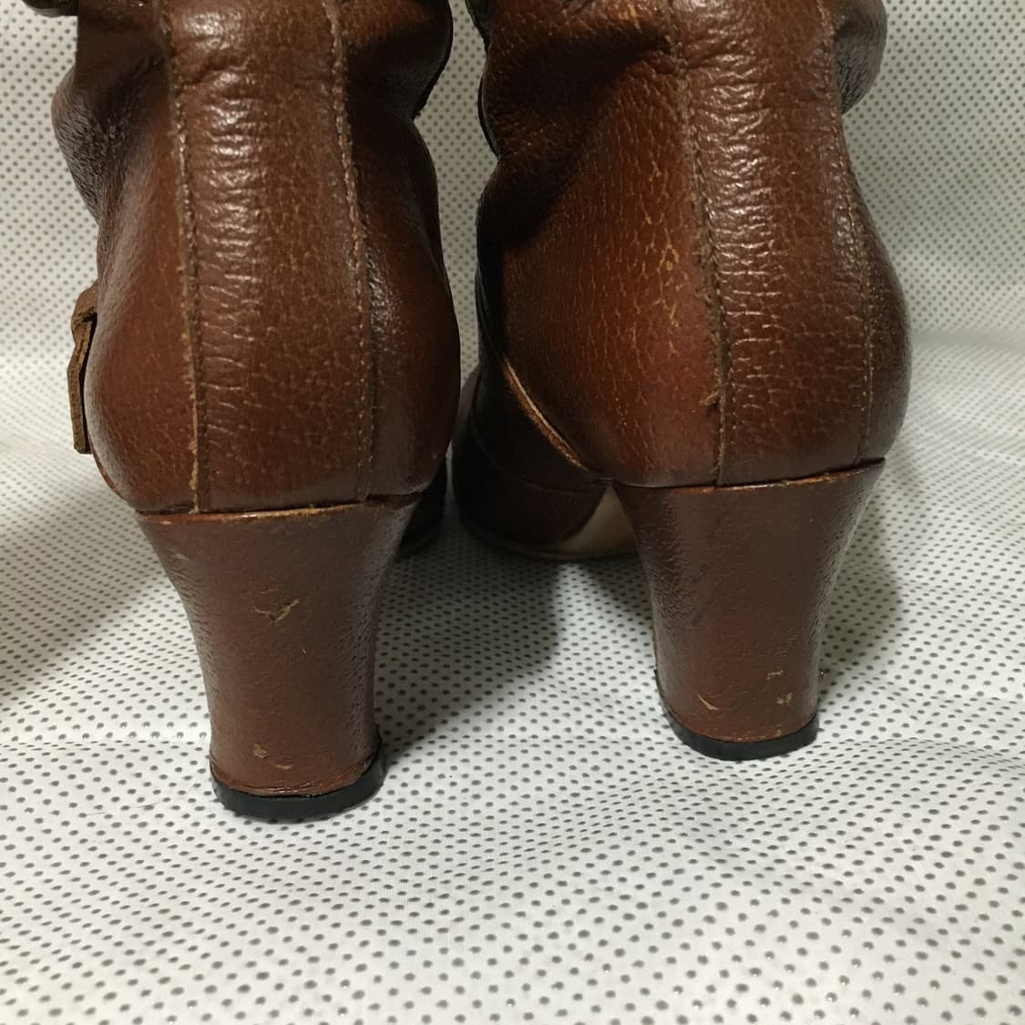 Vivienne westwood brown boots 상품이미지6