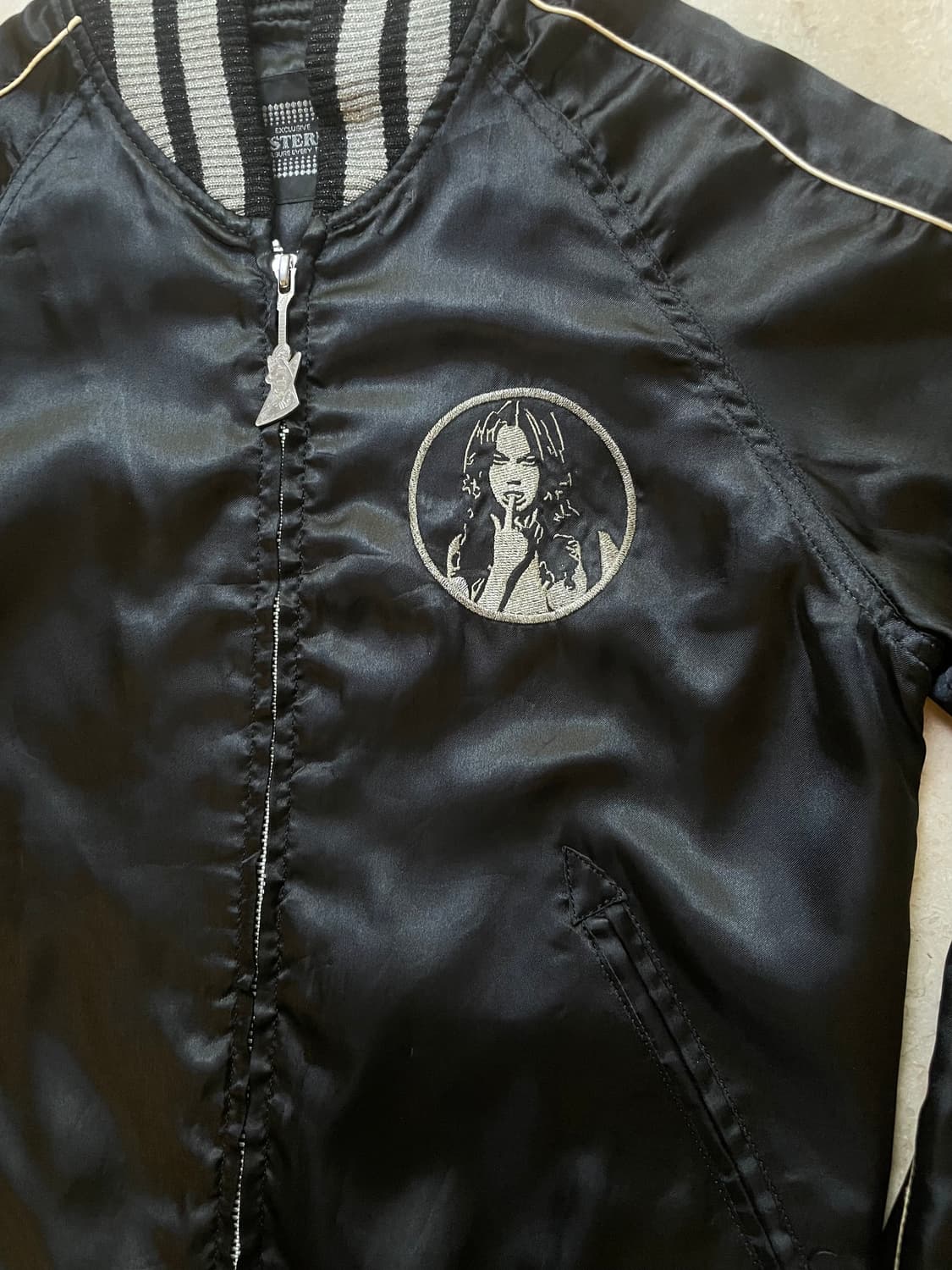hysteric glamour 블루종 히스테릭 글래머 상품이미지2