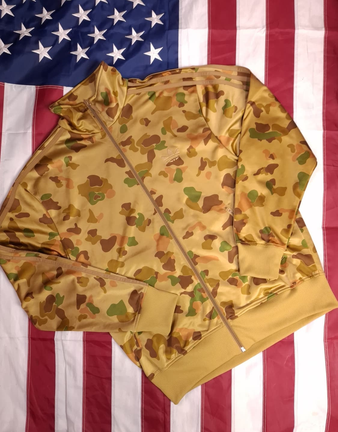 새제품 오리지날 아디다스 카모 파이어버드 상품이미지1