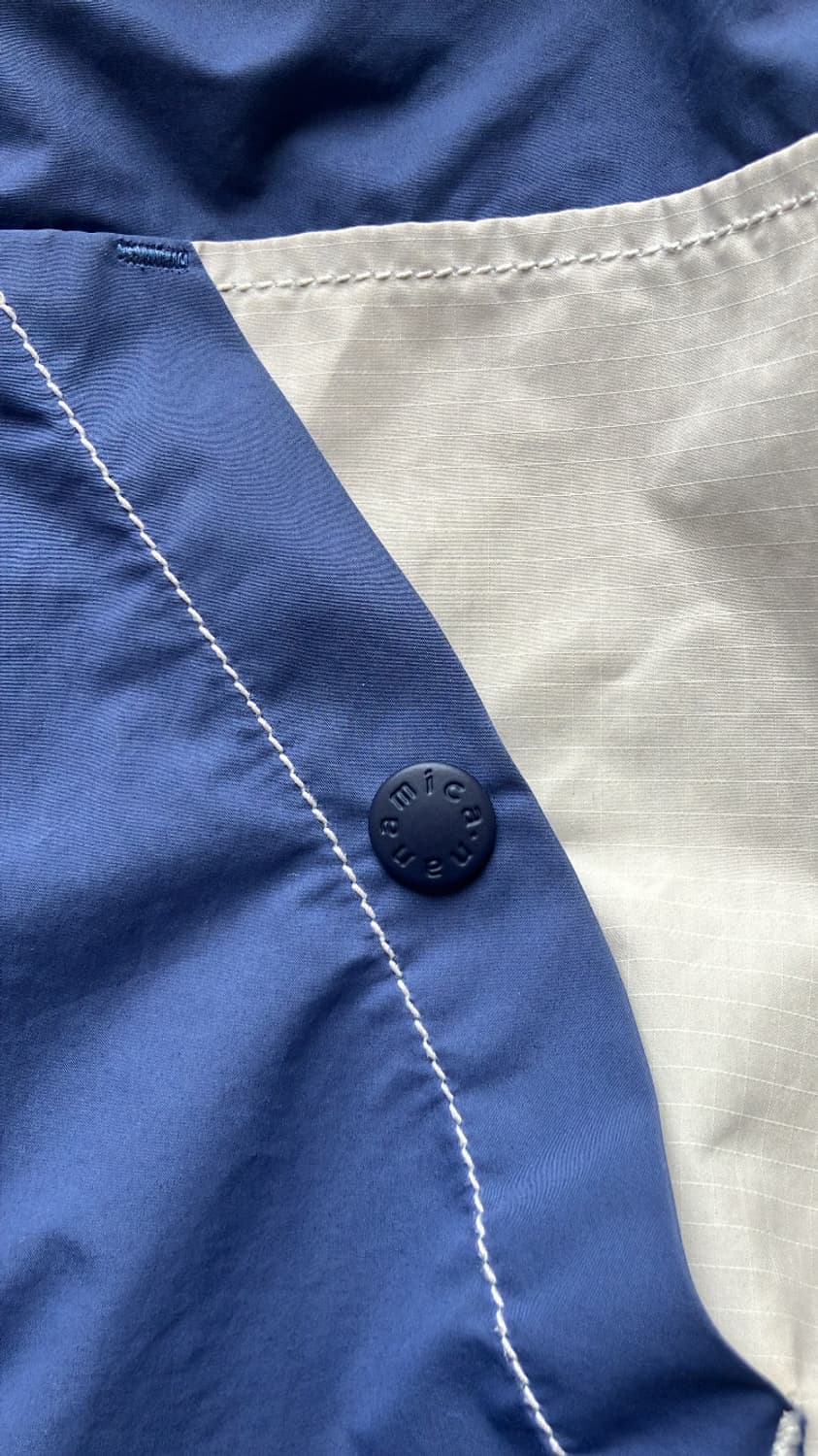 나나미카 20ss 크루저 자켓 XL 상품이미지5