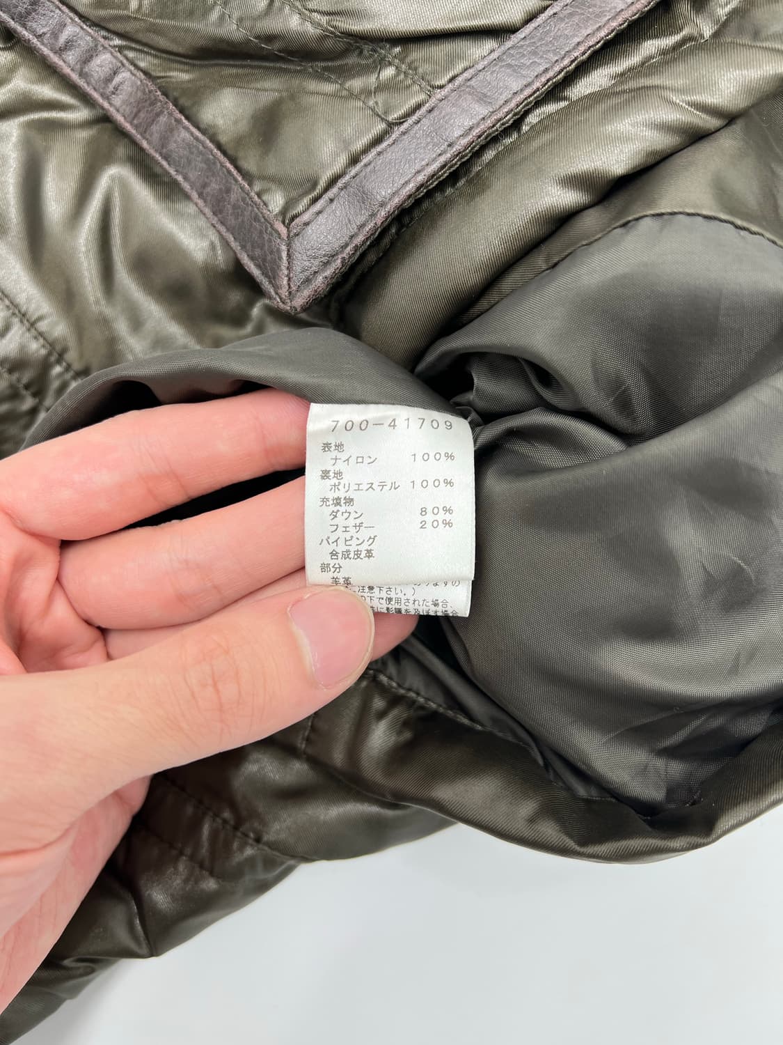 빈티지 멀티 포켓 자켓 상품이미지4