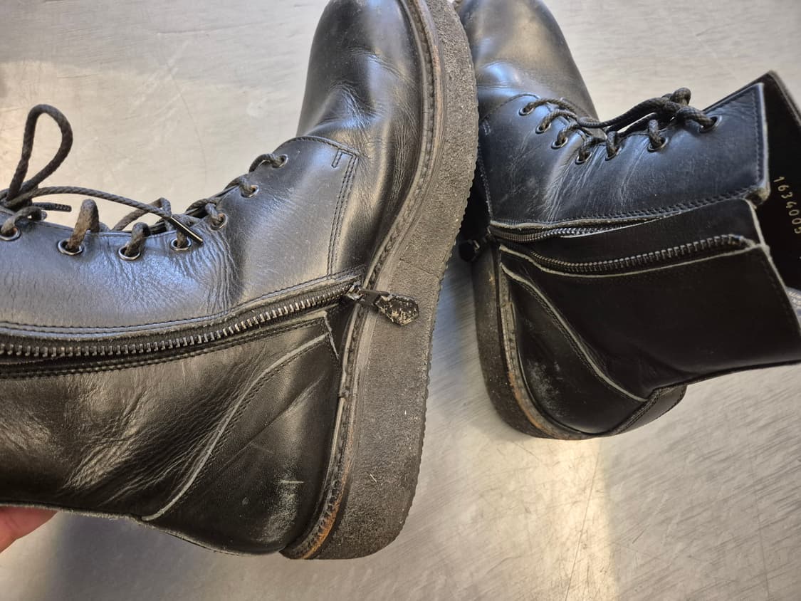 FOOT THE COACHER ANARCHO BOOTS 상품이미지5