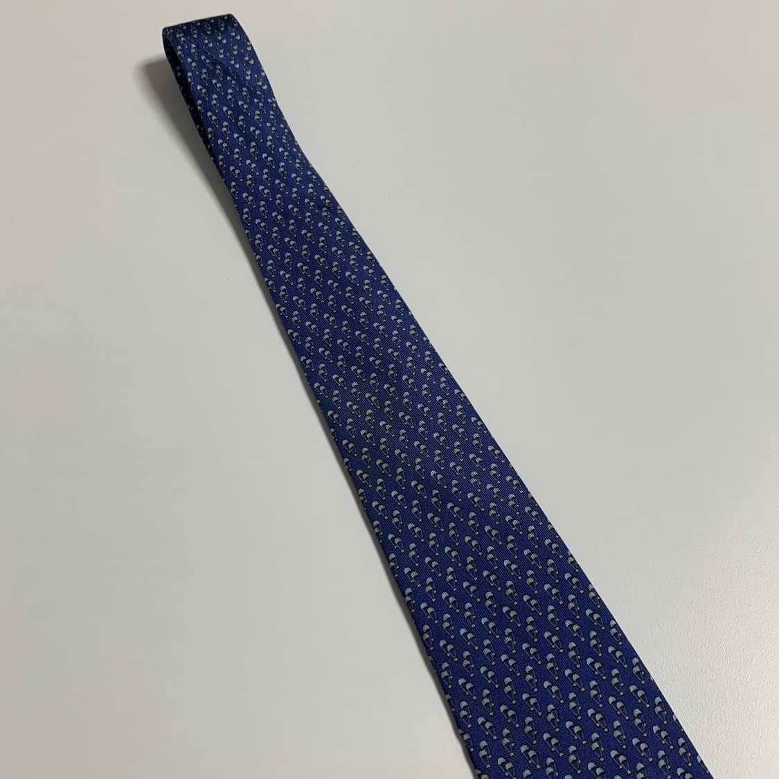 살바토레 페레가모(Ferragamo) 명품넥타이 빈티지 A등급 상품이미지10