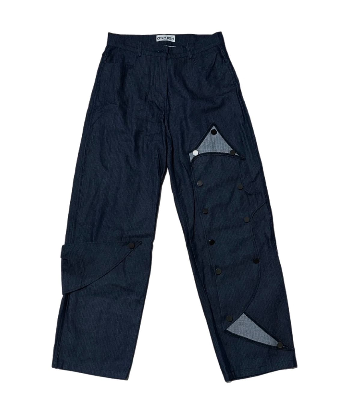 오스하이 Kenton Denim pants (free) 상품이미지1