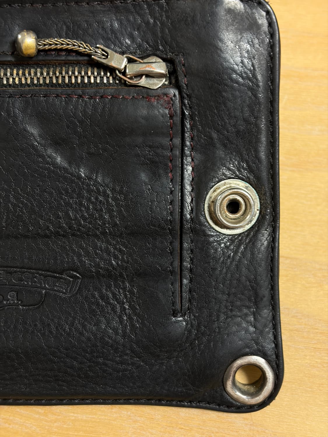 크롬하츠 크로스볼지갑 상품이미지5