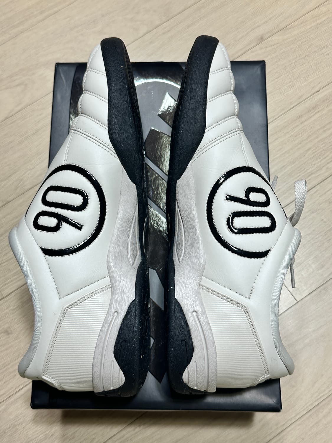 나이키 토탈 90 3 SP 라이트 오어우드 브라운 블랙 상품이미지2