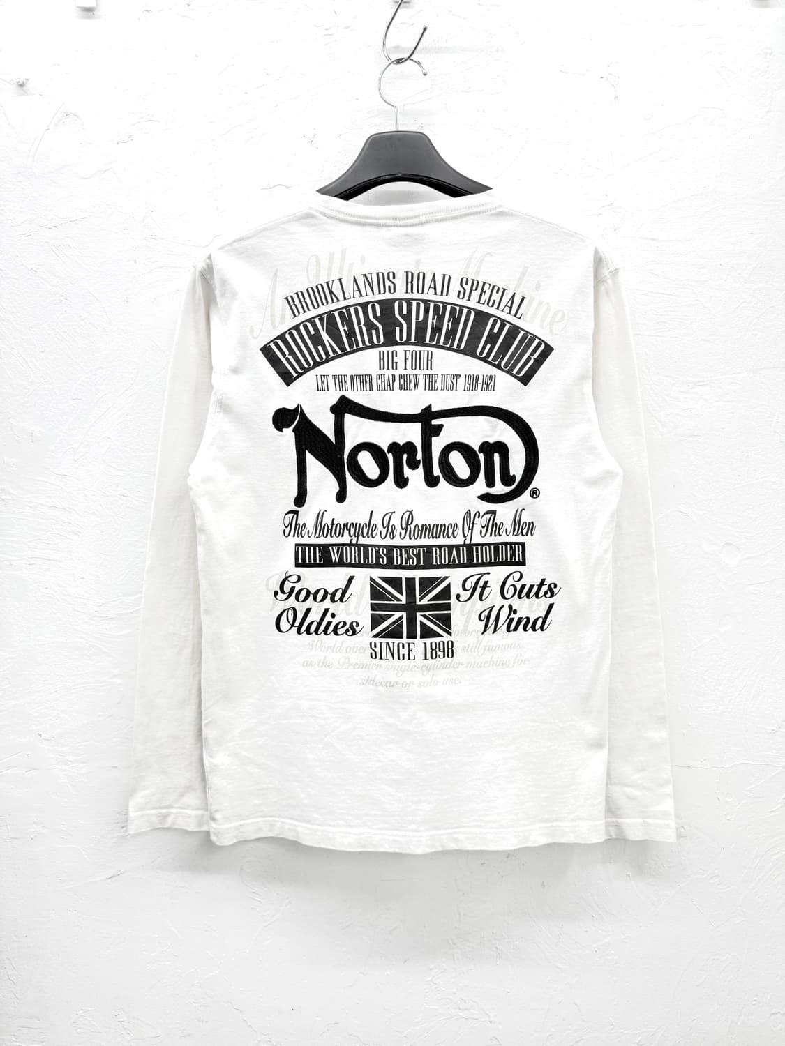 norton 펑크 롱슬리브 상품이미지3