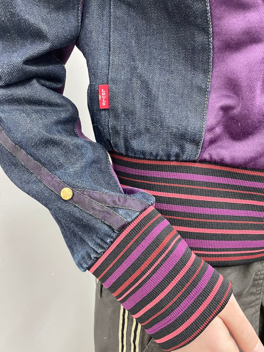 리바이스 엔지니어 데님 자켓 상품이미지3