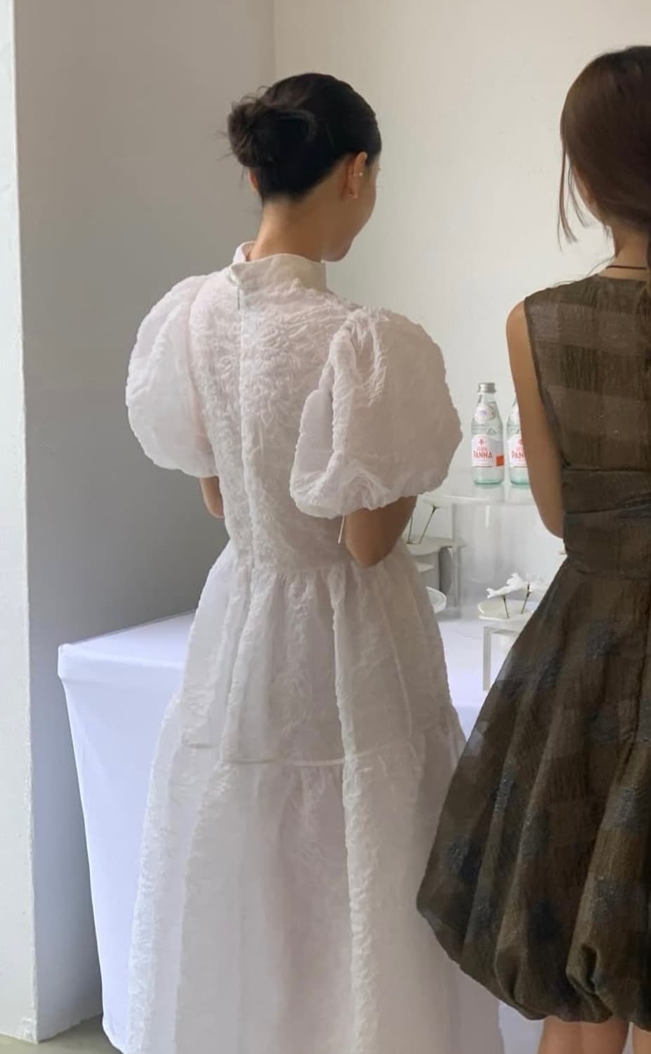 세실리에반센 캘리드레스 상품이미지3