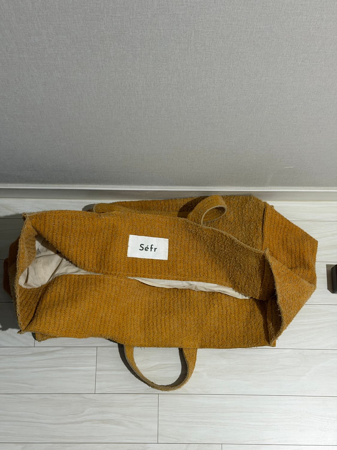 Sefr 로마노 숄더백  상품이미지2