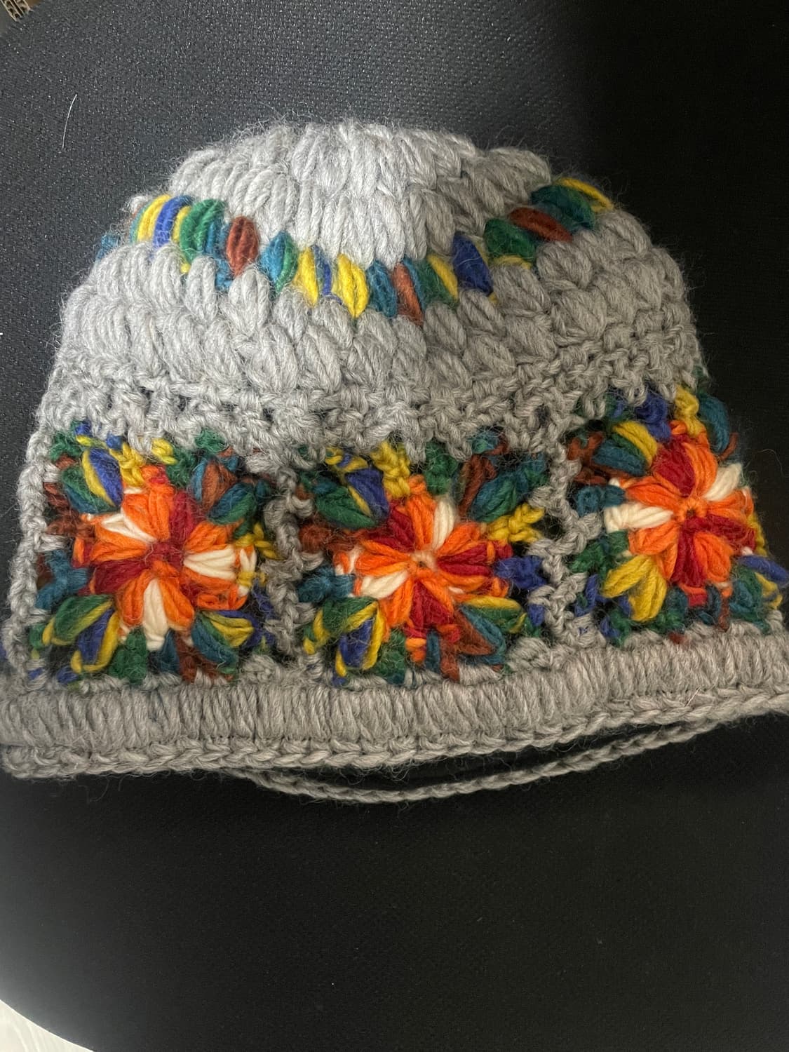 슈프림 25 ss 크로셰 비니  상품이미지2