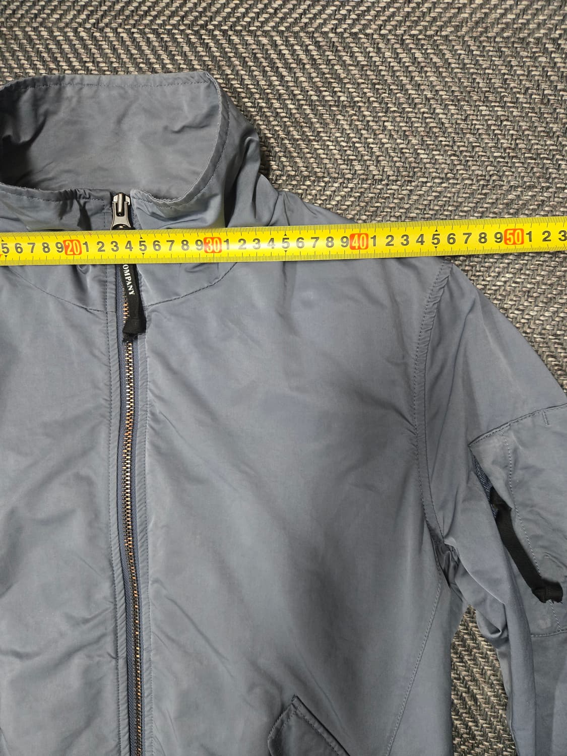 CP컴퍼니 블루종 자켓 라이트블루 상품이미지6