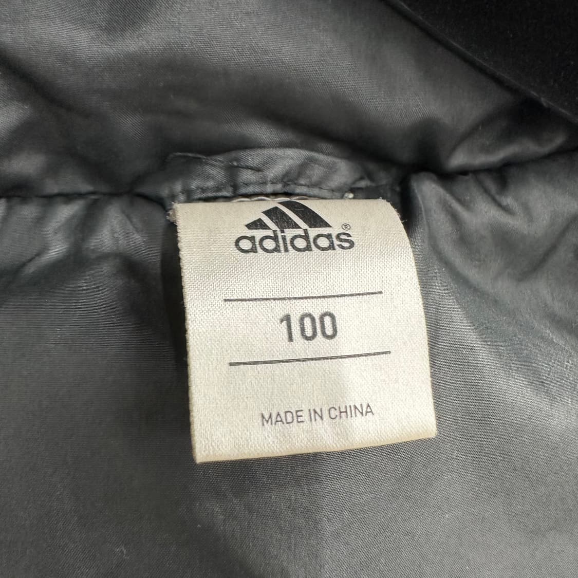 100 아디다스 남자 덕다운 롱패딩 상품이미지4