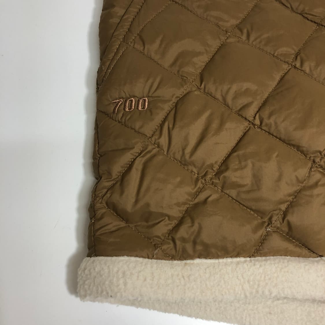 노스페이스 패딩 숏팬츠 70 상품이미지4