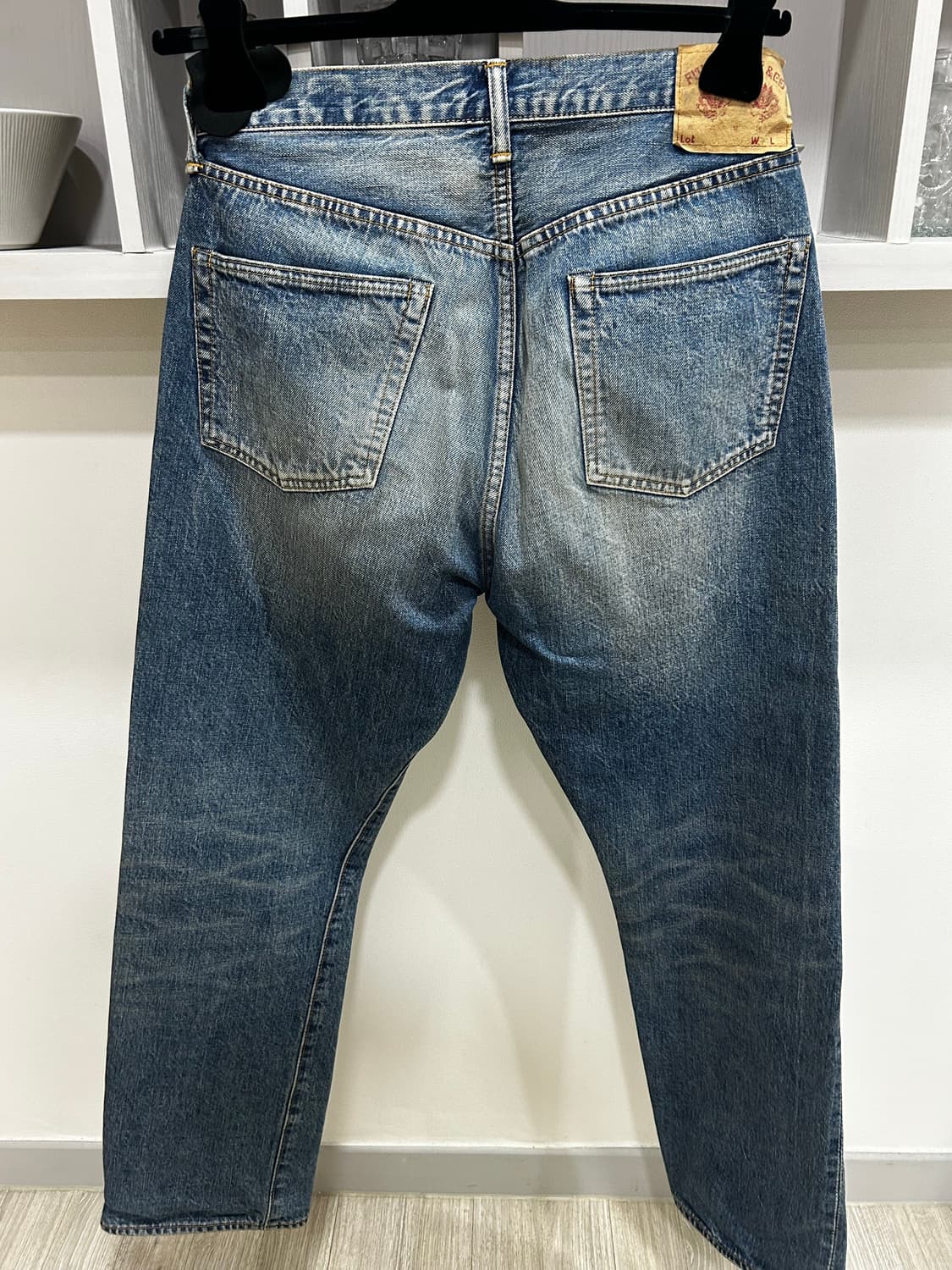 풀카운트 1102 데님 상품이미지3