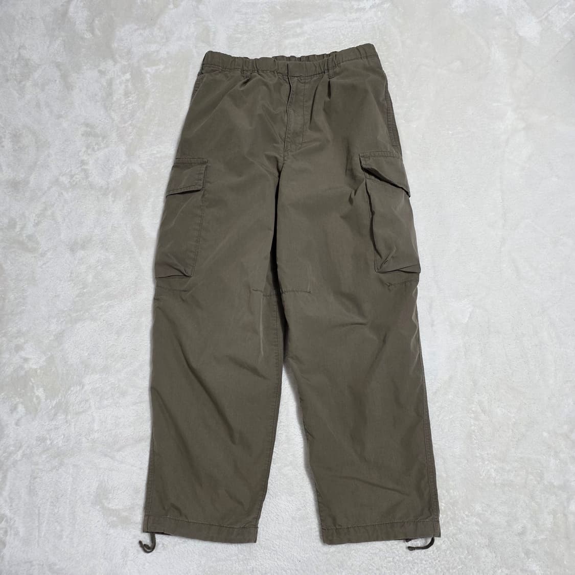 (M)유니클로 U 파라슈트 카고 팬츠 상품이미지1