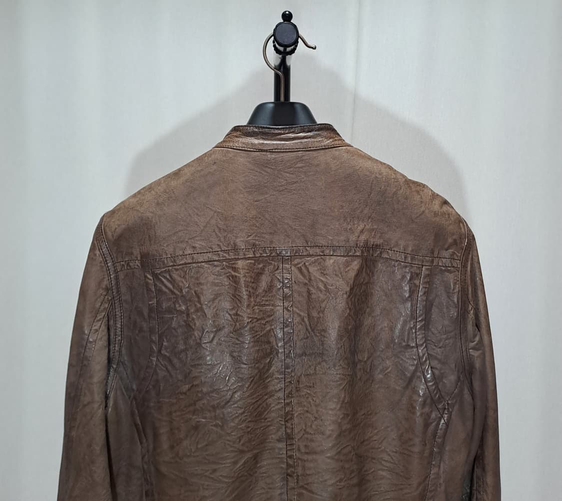 (택포) 리바이스 캐피탈 E 카페 레이서 레더 자켓 A969 상품이미지6