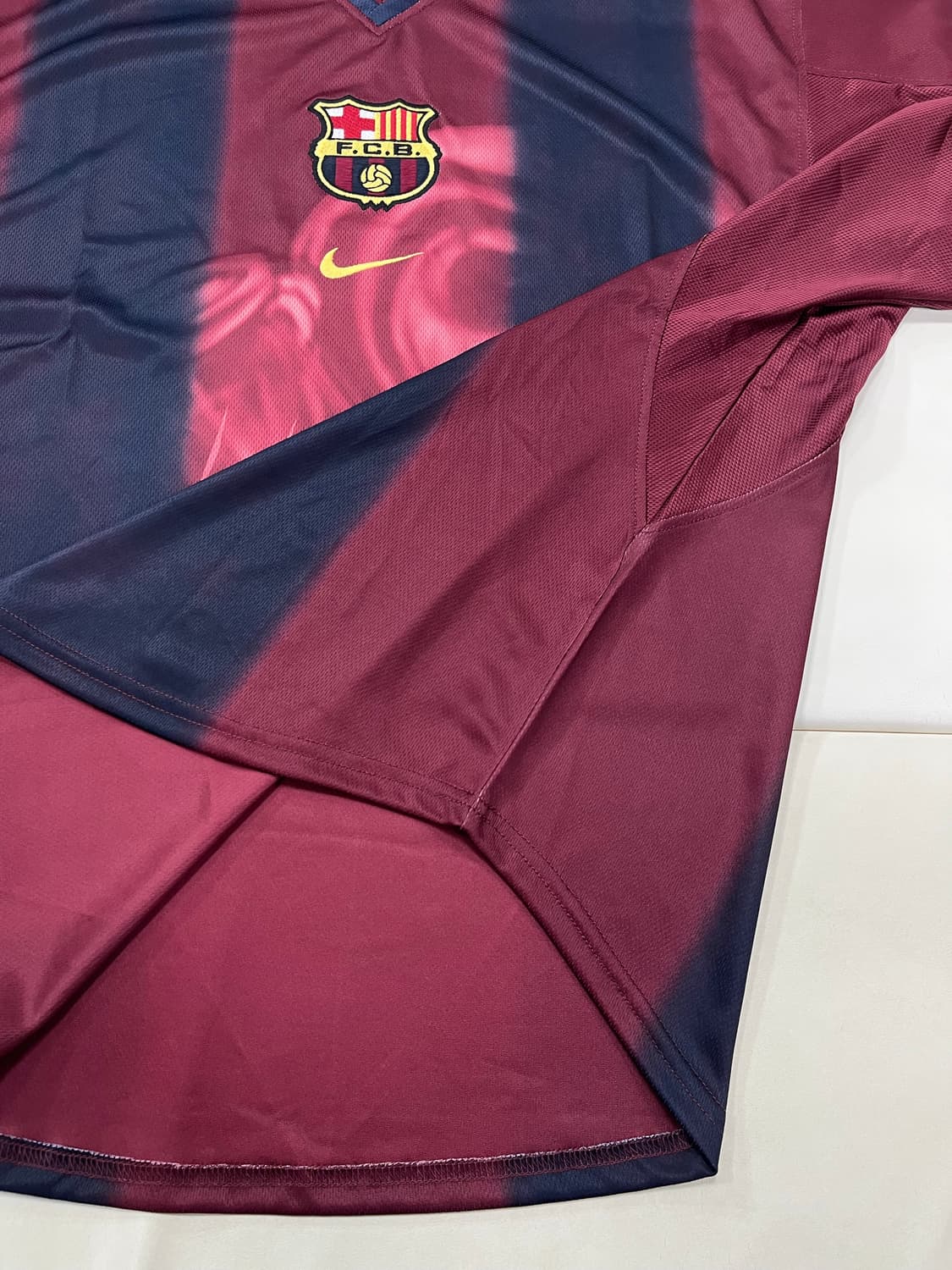 나이키 00-01 FC 바르셀로나 X 트래비스 스캇 홈 (새제품) 상품이미지6