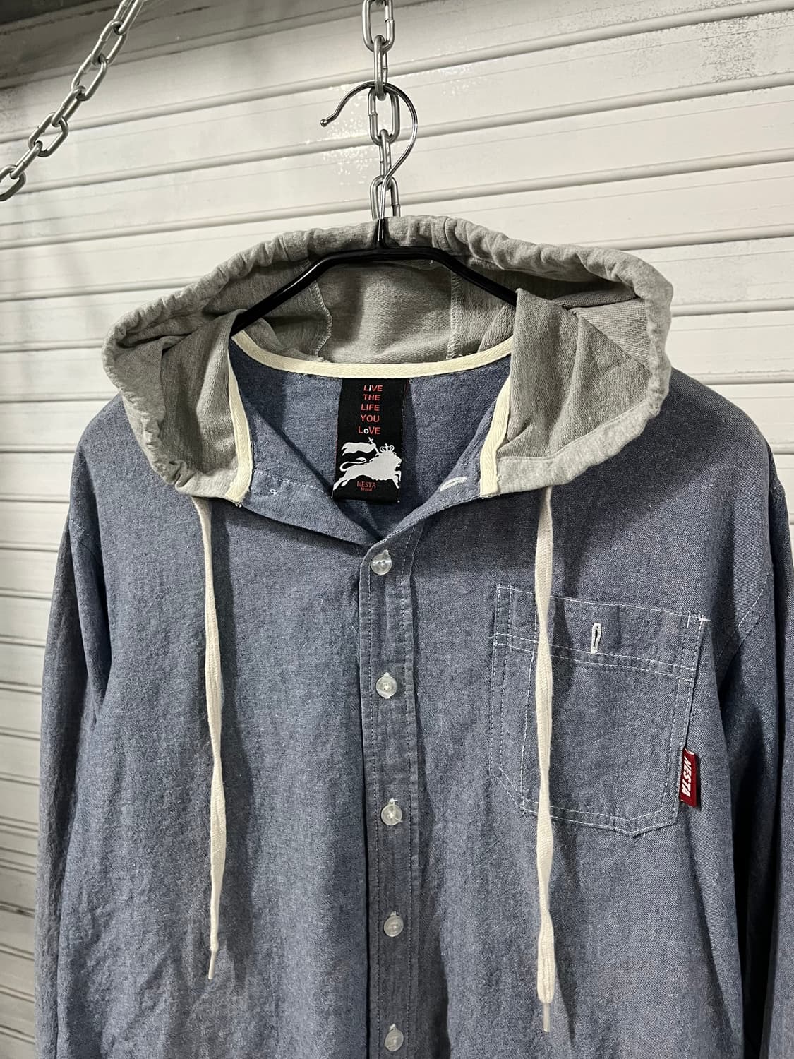 Nesta hood shirt 상품이미지6