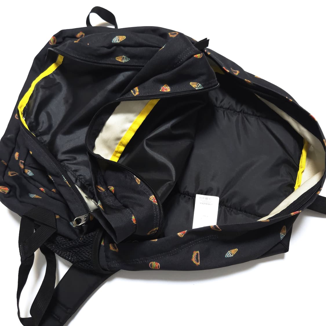 잔스포츠 푸드 아이콘 빅스튜던트 백팩 상품이미지4