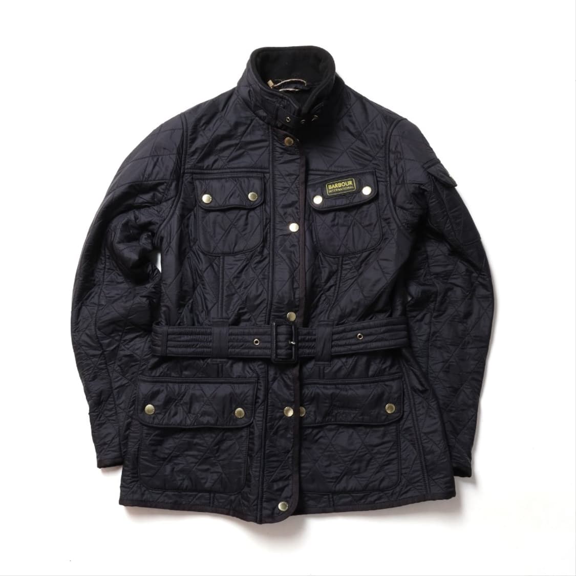 바버 Barbour International Polarquilt Jack 상품이미지1