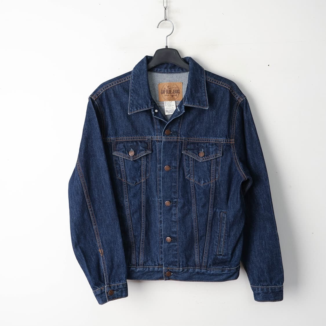 100/GAP 갭블루진 데님 자켓 상품이미지1