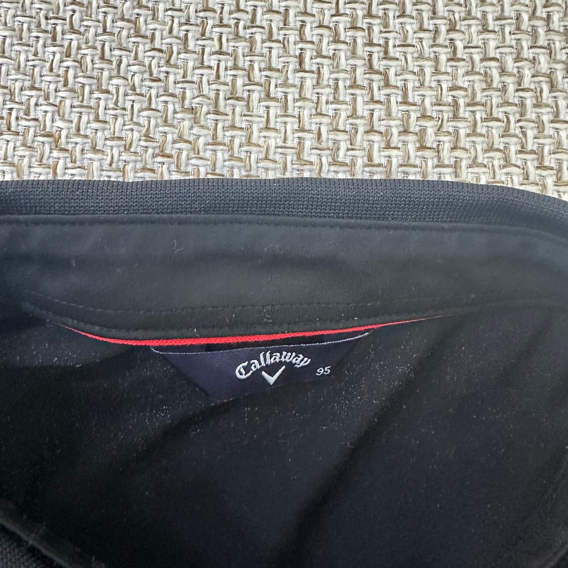 95 캘러웨이 기능성 골프 카라티 0413D 상품이미지2