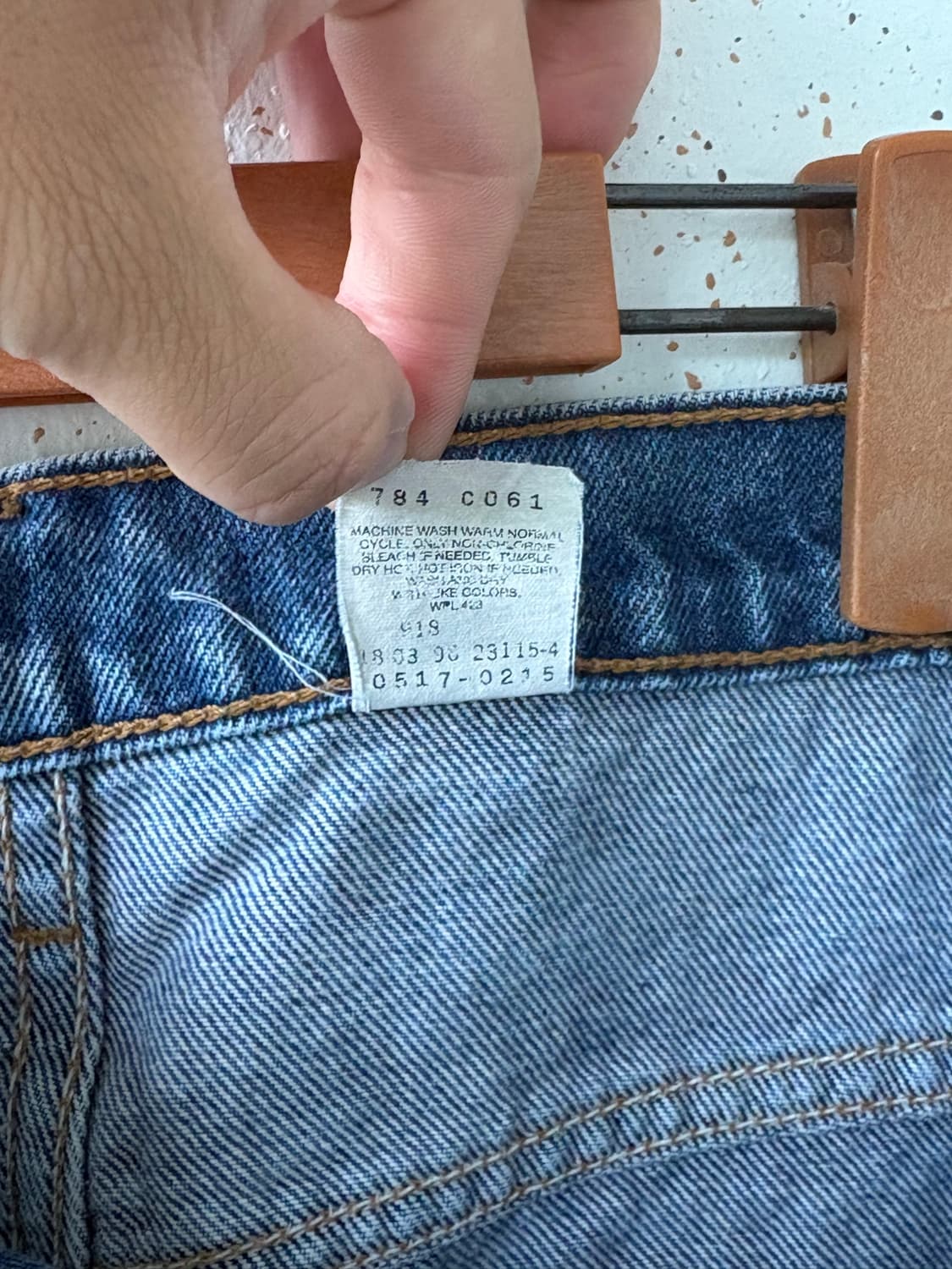 90s Levis 517 40x30 상품이미지5