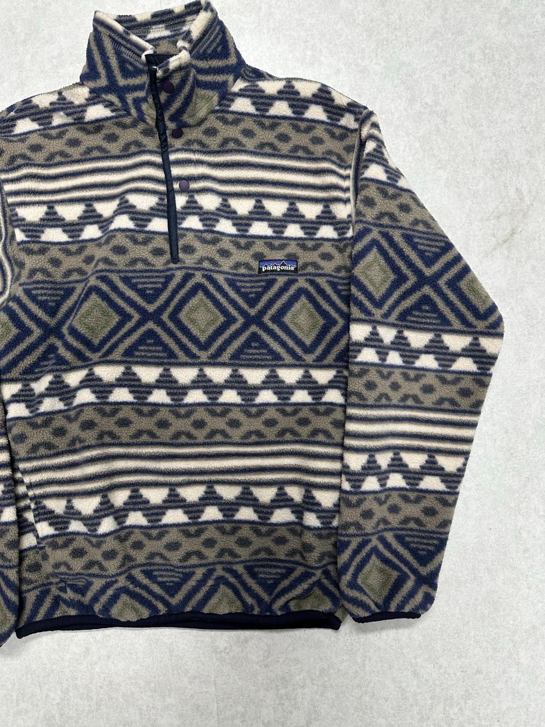 96s 파타고니아 아즈텍 신칠라 상품이미지4