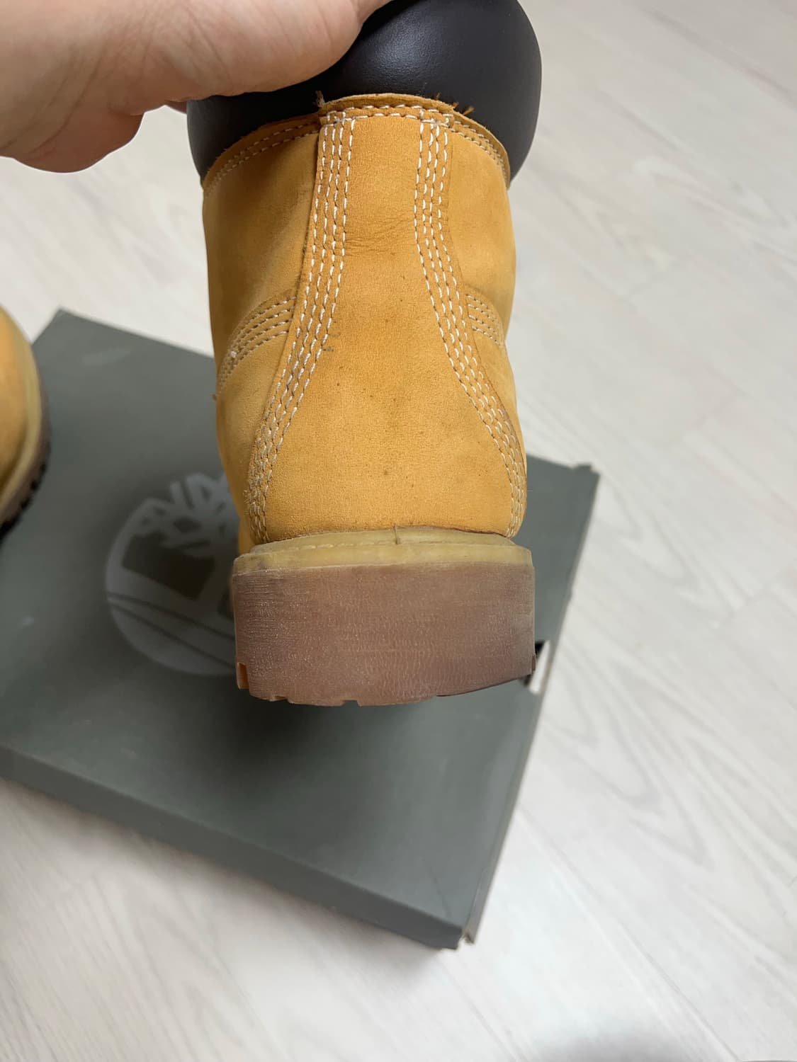 팀버랜드 6인치 프리미엄 부츠 상품이미지4