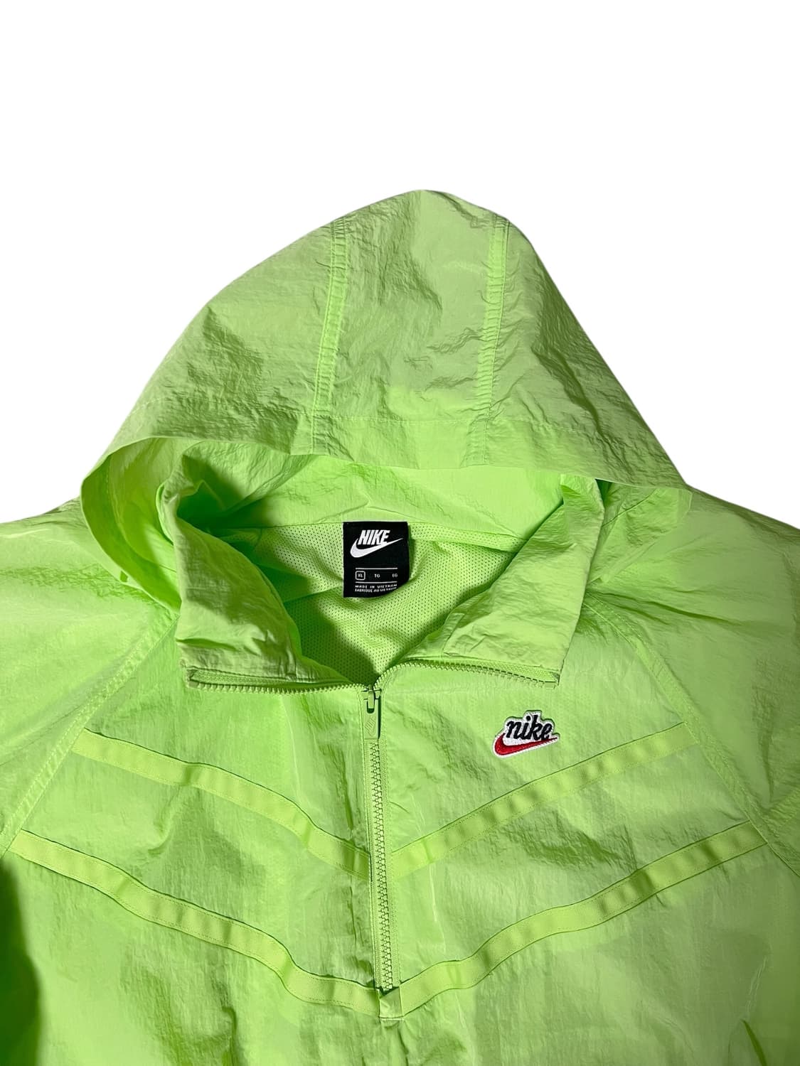 나이키 바람막이 XL 상품이미지2