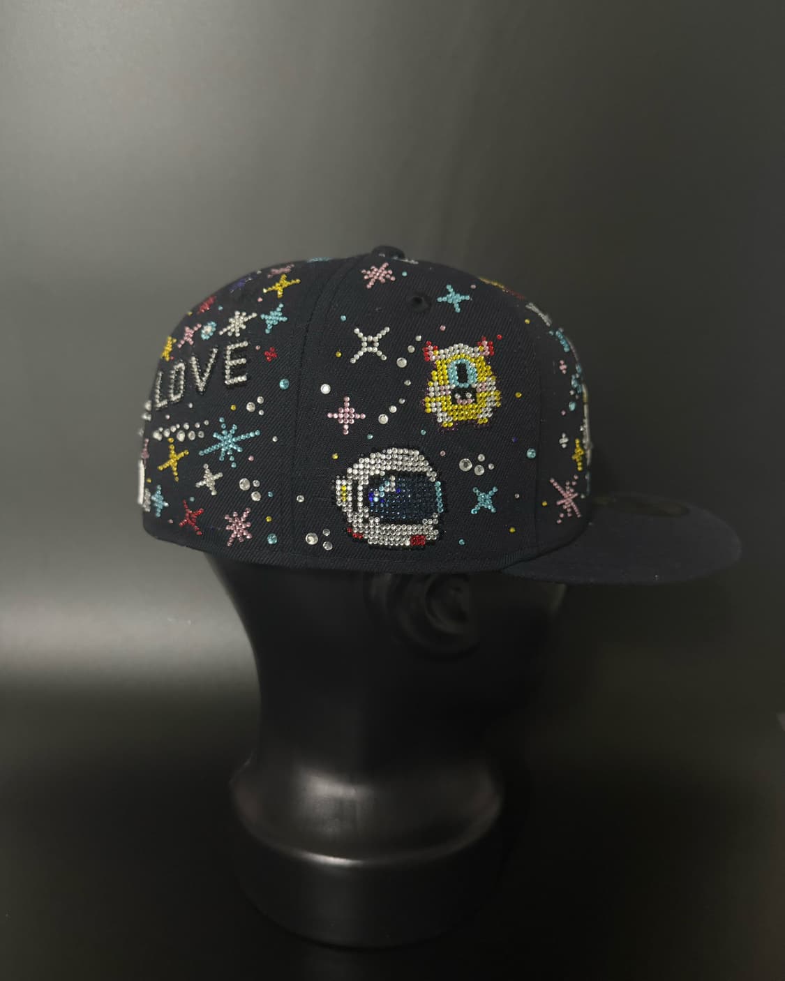 뉴에라 커스텀 Zero Gravity🛰️ 738(58.7) 상품이미지4