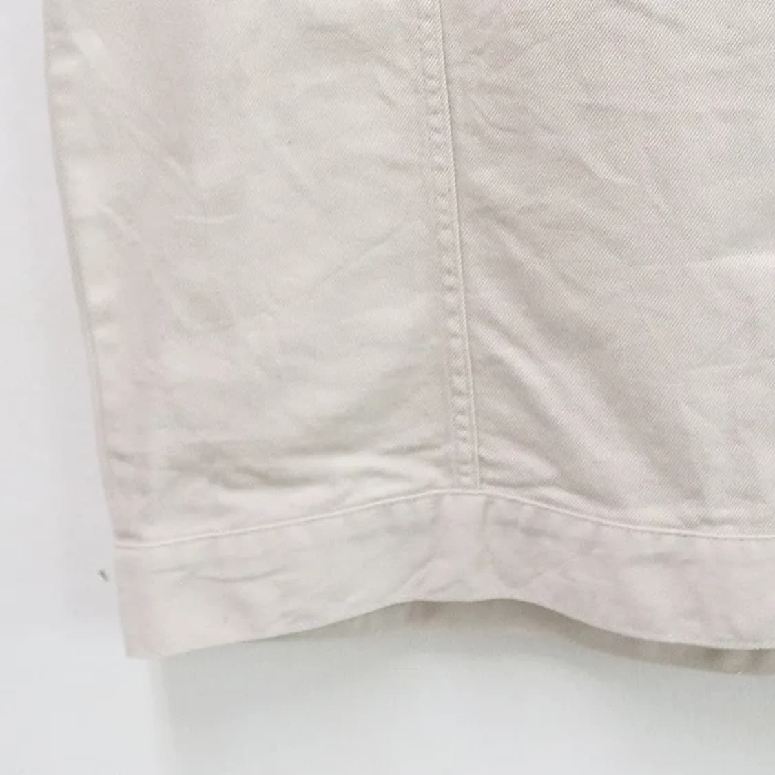 에이치엔엠 베이지 면 조끼 상품이미지6