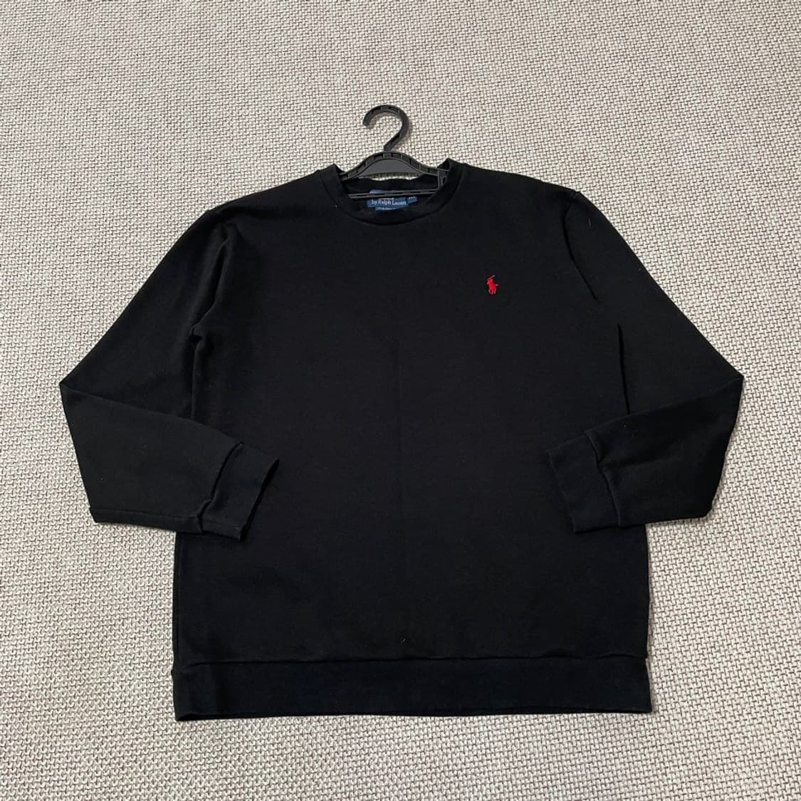 폴로 기모 맨투맨 6733 상품이미지1