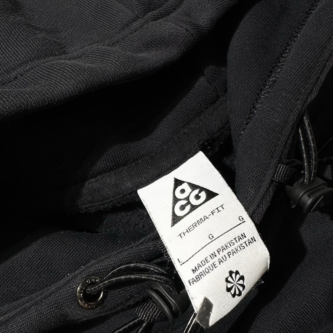 나이키 ACG 써마핏 로고 후드 상품이미지4