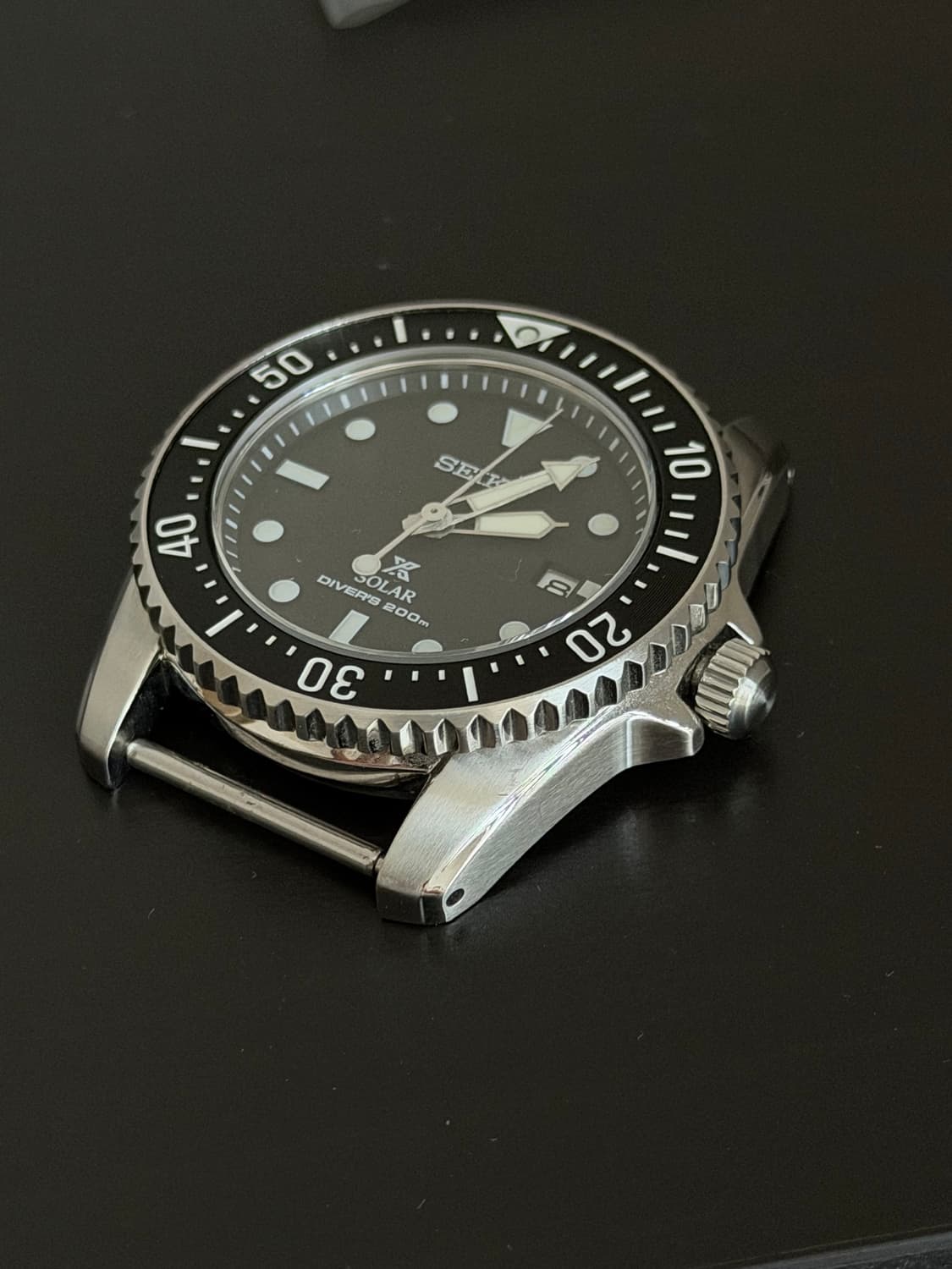 세이코 SNE573 38.5mm + rsm 나토밴드 상품이미지10