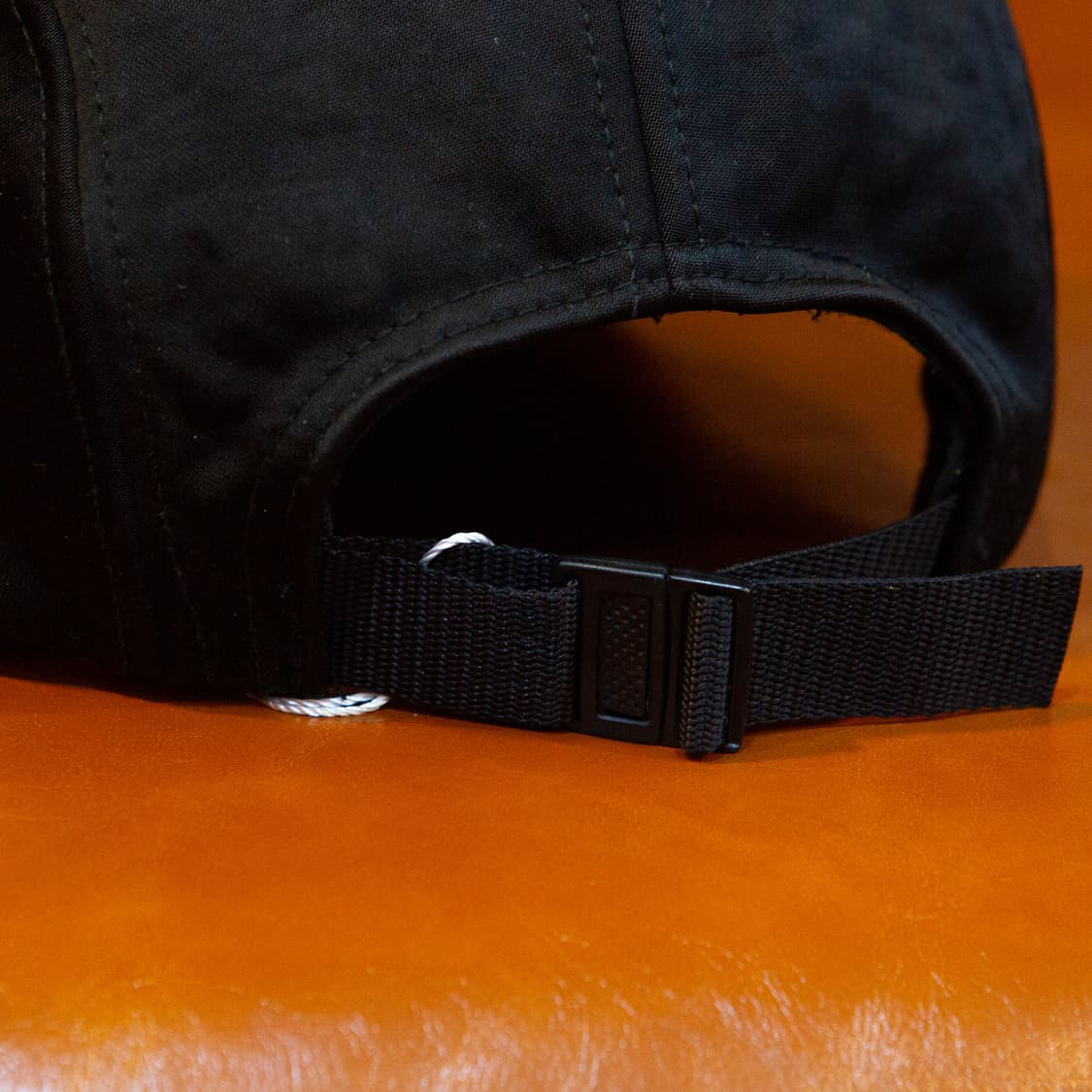 17ss 슈프림 사틴 캠프캡 상품이미지4