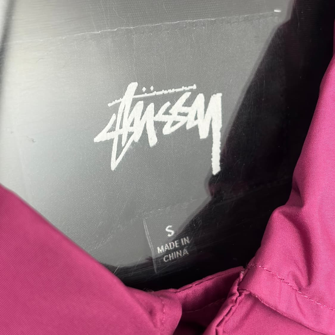 스투시 코치 자켓 상품이미지3