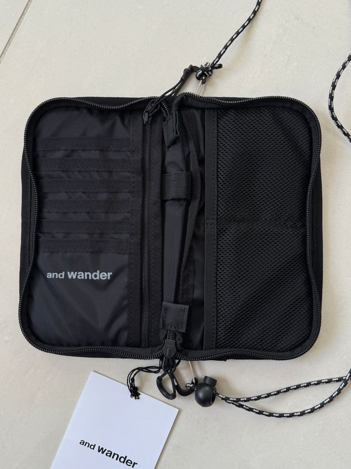REFLECTIVE RIP POUCH  파우치 상품이미지3