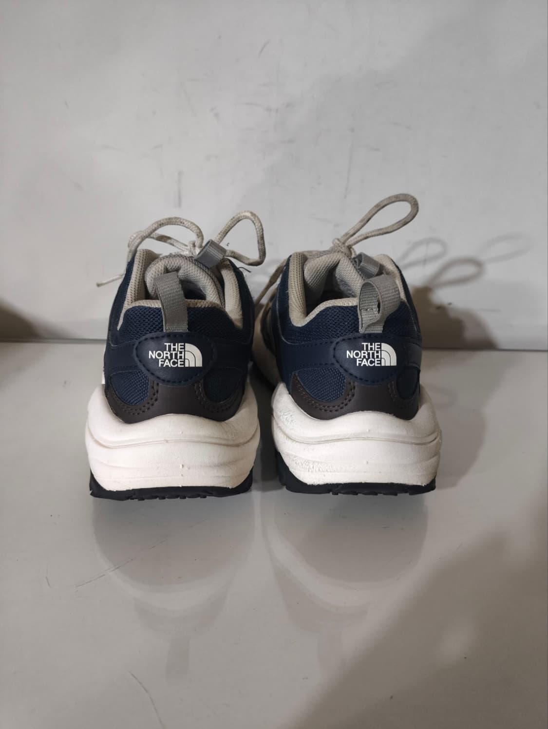 245mm 노스페이스 헥사 더블 트레킹화 등산화  상품이미지8