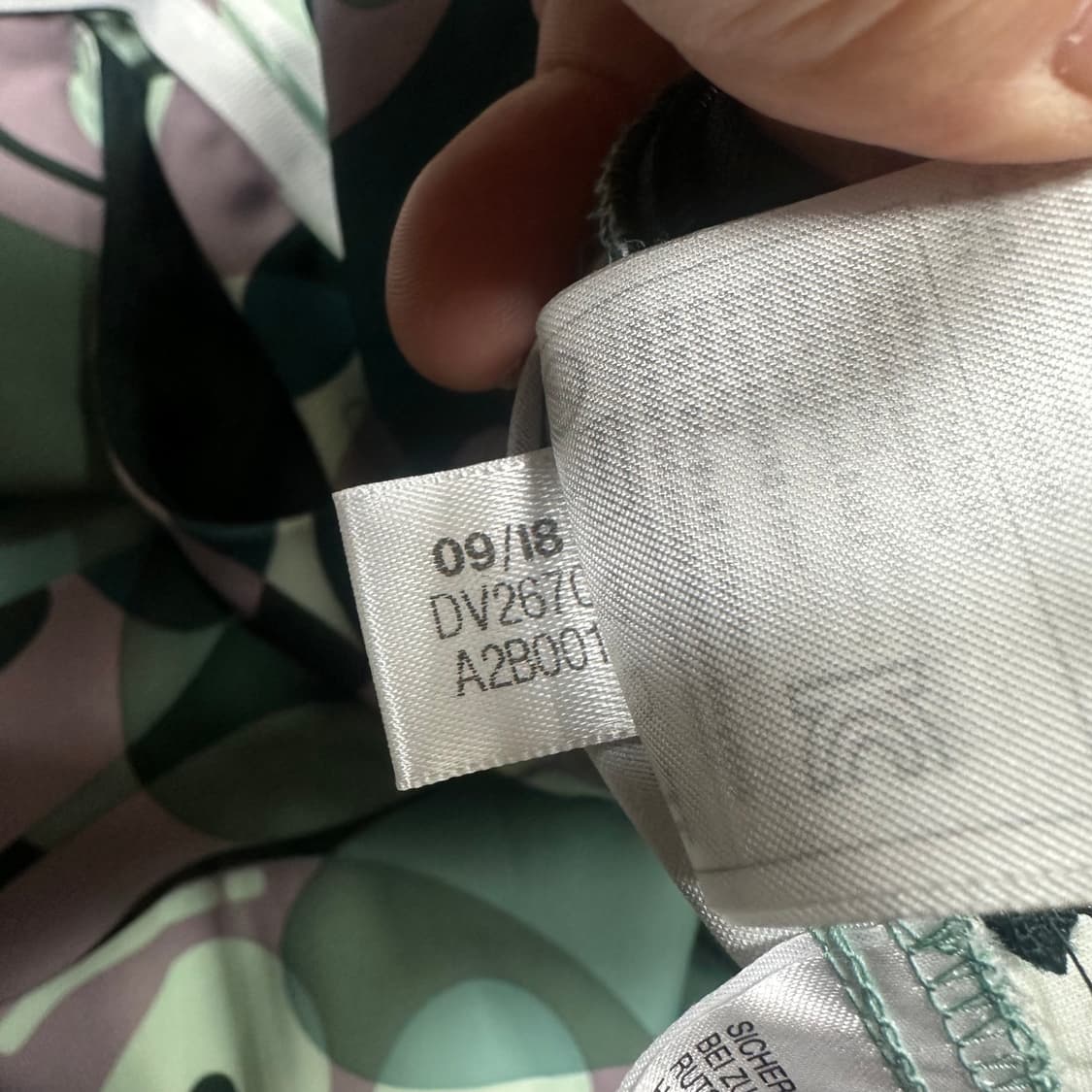 ✨ (새상품) 아디다스 x 해티스튜어트 컨템포러리 BB 트랙 팬츠  상품이미지5