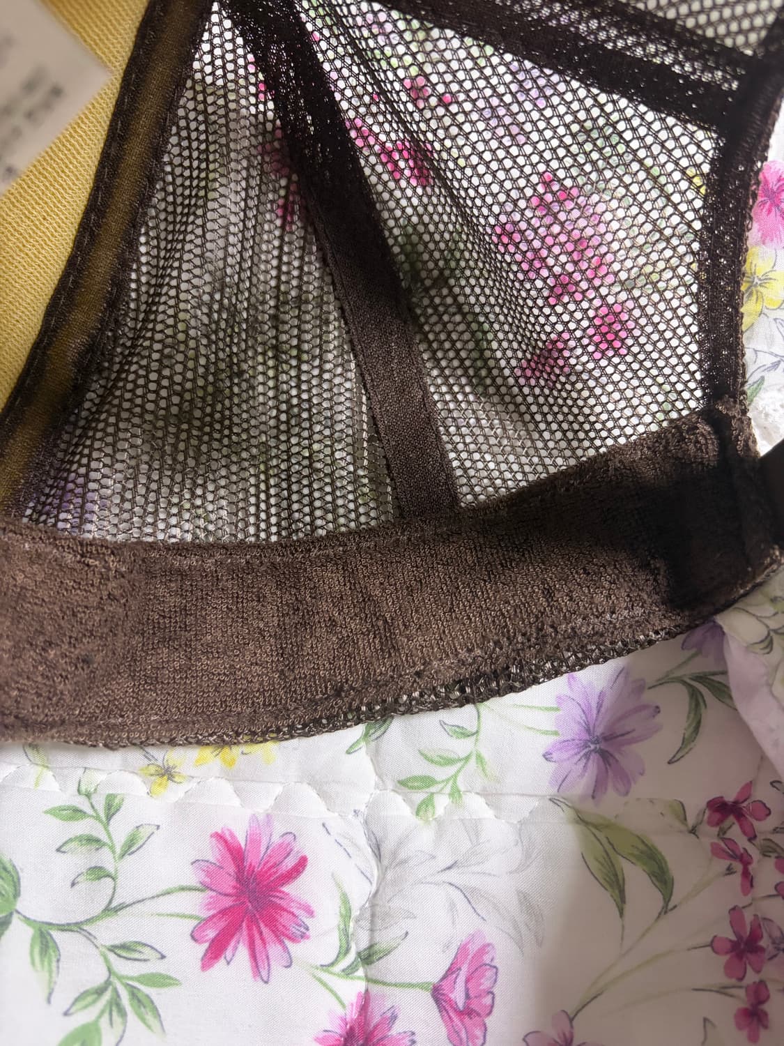 캐피탈 러브앤피스 트러커 메쉬캡 상품이미지5