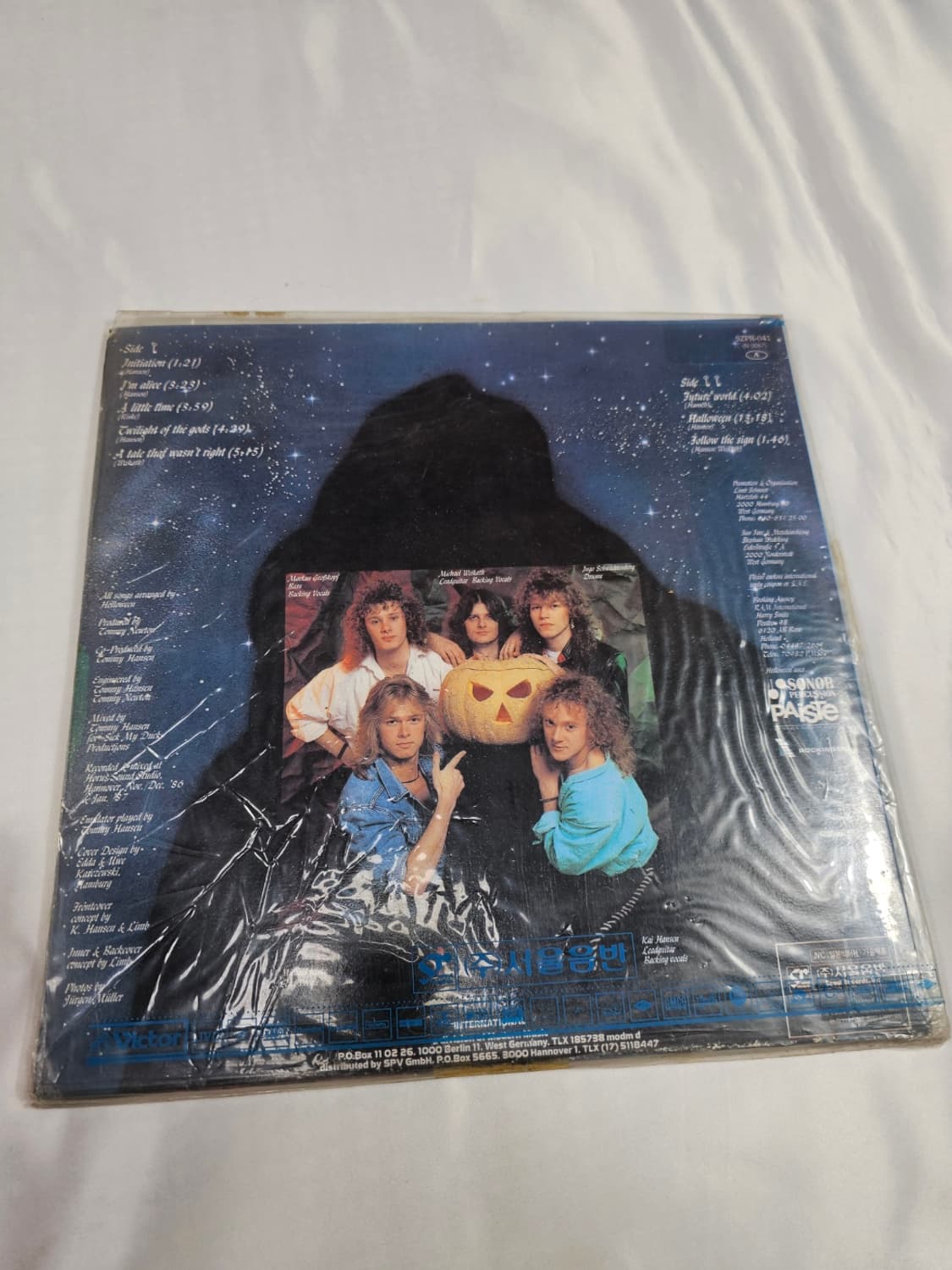 헬로윈LP 상품이미지2