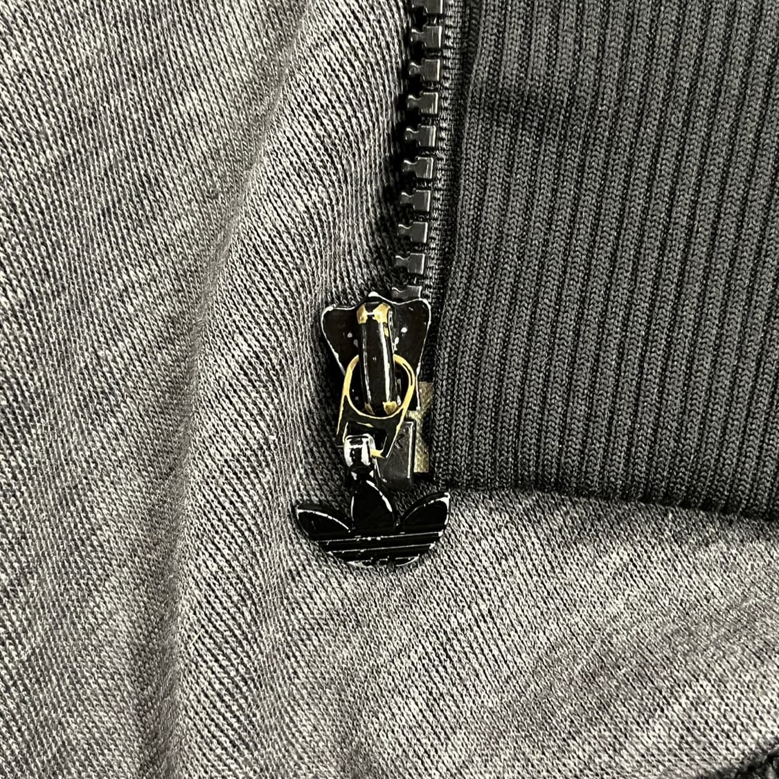 아디다스 블랙 넉사 후플 져지 플락 후드집업 110 상품이미지7