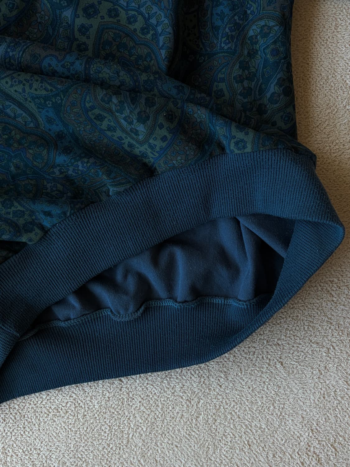 페이즐리 PK 롱슬리브 상품이미지8